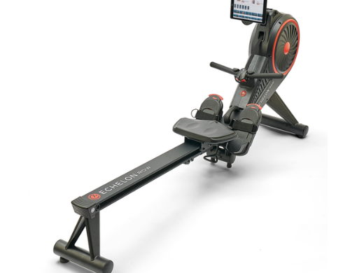 Echelon Row Connected Rowing Machine