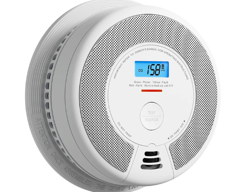 X-Sense Smoke Carbon Monoxide Detector