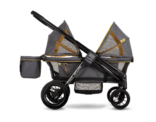 Pivot Xplore All-Terrain