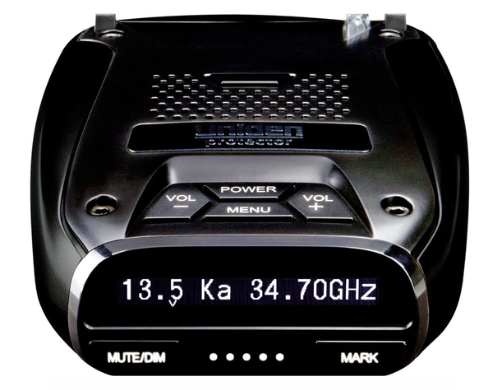 Uniden DFR7 Super Long Range Radar Detection with GPS