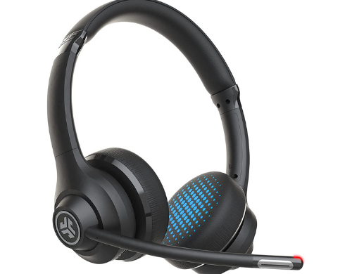 JLab Go Work Wireless Headsets