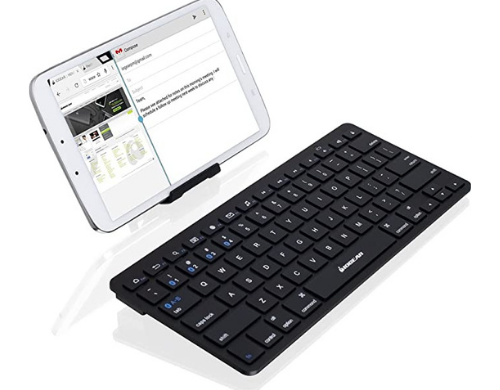 IOGEAR Slim Multi-Device Bluetooth Keyboard