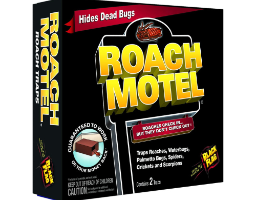 Black Flag Roach Motel