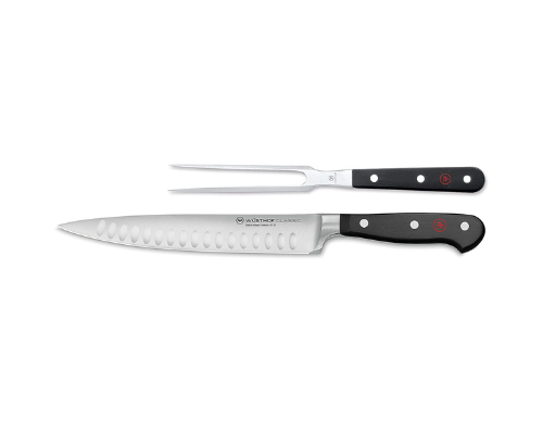 WÜSTHOF Classic 2-Piece Carving Set