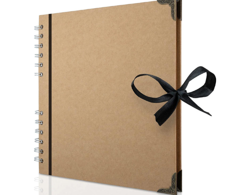 Bstorify Scrapbook Album