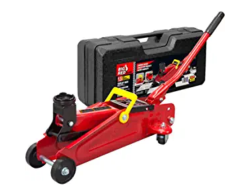 BIG RED T820014S Torin Floor Jack