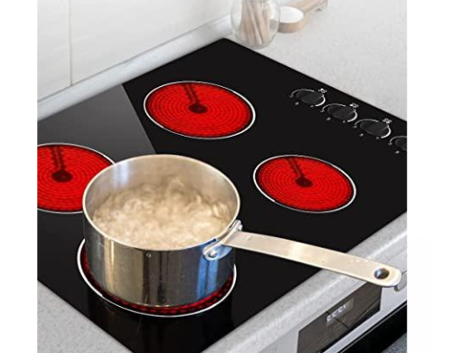 PROINNOV Electric Cooktop