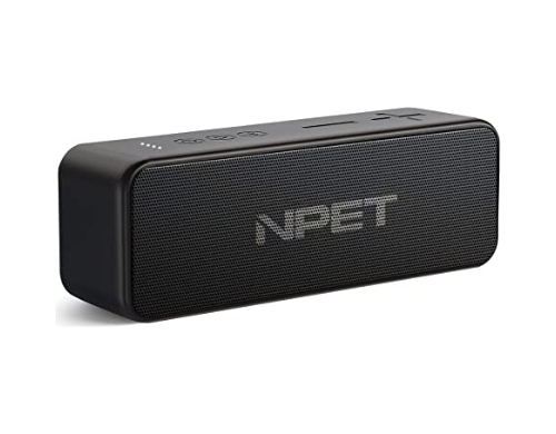 NPET BS10 Bluetooth Speaker