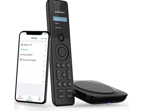 SofaBaton X1 Universal Remote