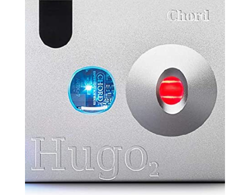 Chord Hugo 2 Transportable DAC Headphone Amplifier