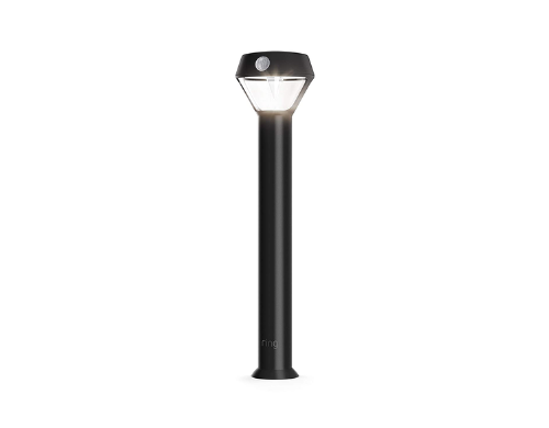 Ring Solar Pathlight - Outdoor Motion-Sensor Security Light
