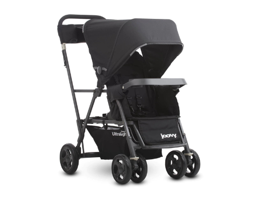 Caboose Ultralight Sit And Stand Tandem.