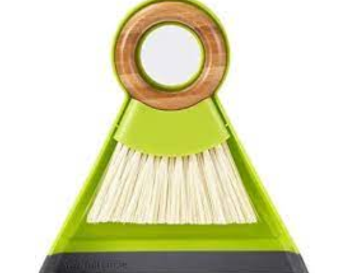 Full Circle Tiny Team Home Cleaning, Mini, Green