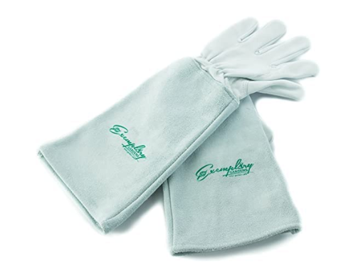 Exemplary Gardens Rose Pruning Gloves
