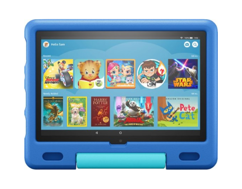 Amazon Fire HD 10 Kids