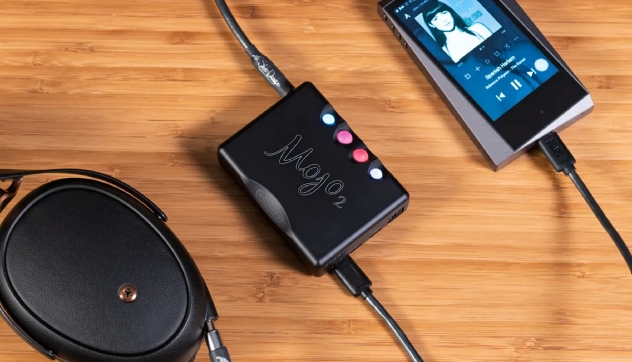 Smartphone dac online amp