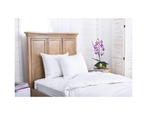 Continental Bedding Goose Down Pillow