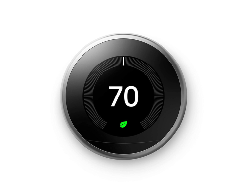 Google Nest Learning Thermostat