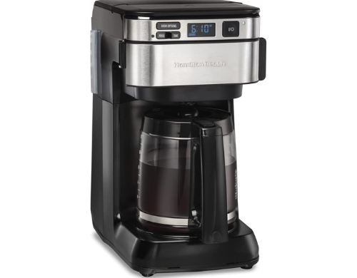 Hamilton Beach Programmable Coffee Maker