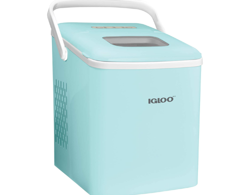 Igloo Automatic Self-Cleaning Portable Countertop Ice Maker