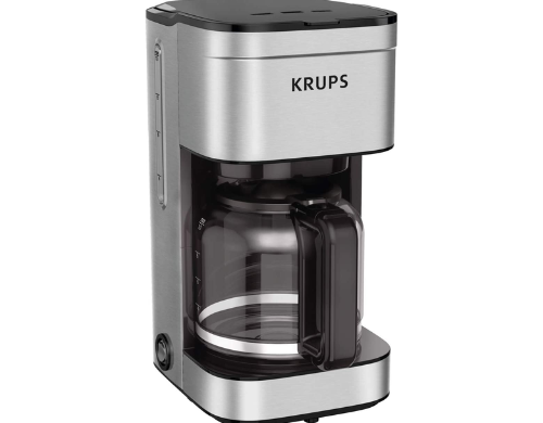 KRUPS Simply Brew Family Drip Coffee Maker