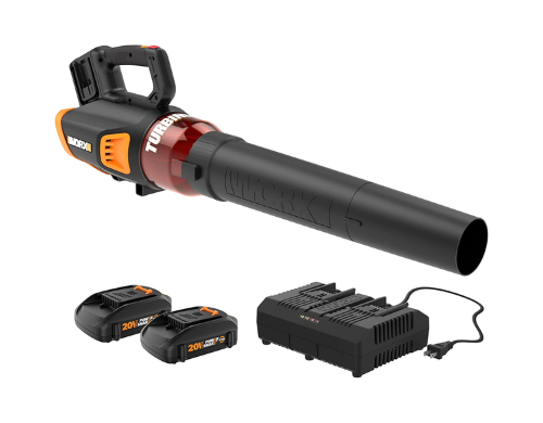 WORX 40V Turbine Cordless Leaf Blower