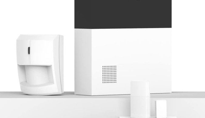 Abode Security System Starter Kit