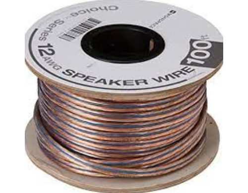 Monoprice 12AWG Speaker Wire Cable