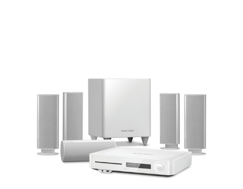 Harman Kardon BDS 2 SO 2.1 Channel Blu-ray Home Theater Receiver