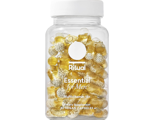 Ritual Essential for Men Multivitamin 18+