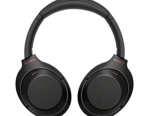Sony WH-1000XM4 Wireless Noise Canceling Overhead Headphones