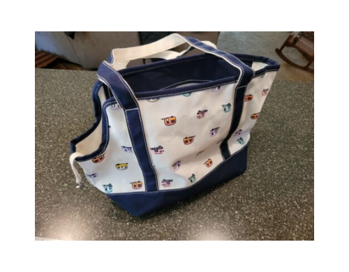 Lands’ End Canvas Tote
