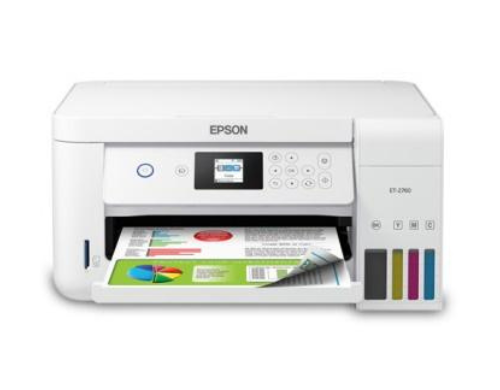 Epson Eco Tank ET-2760