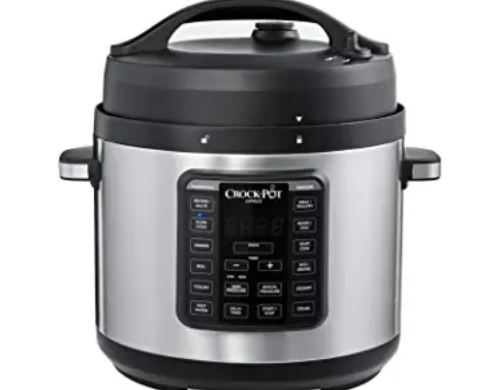 Crock-Pot Express Easy Release