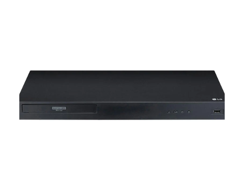 LG UBK80 4K Ultra-HD Blu-ray Disc™ Player