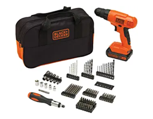 BLACK-DECKER