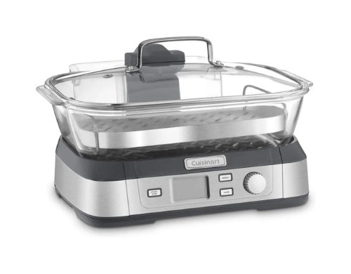 Cuisinart STM-1000 Digital Glass Steamer