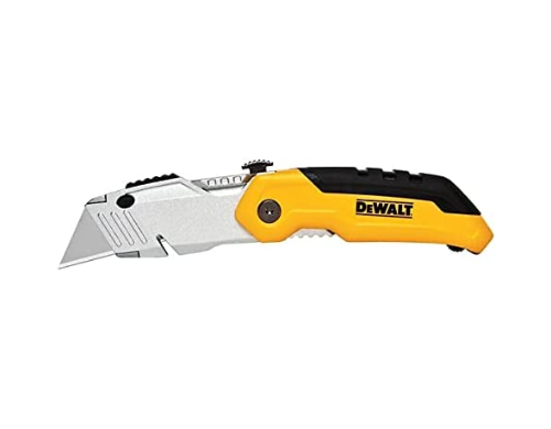 DEWALT DWHT10035L Folding Retractable Utility Knife