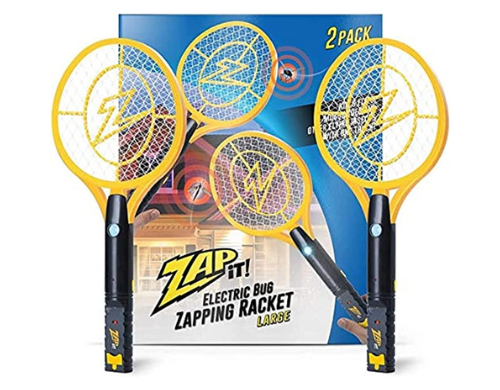 ZAP IT! Bug Zapper Twin Pack