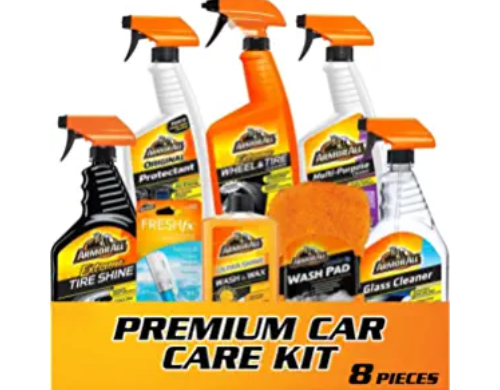 Armor All Premium Car Care Kit