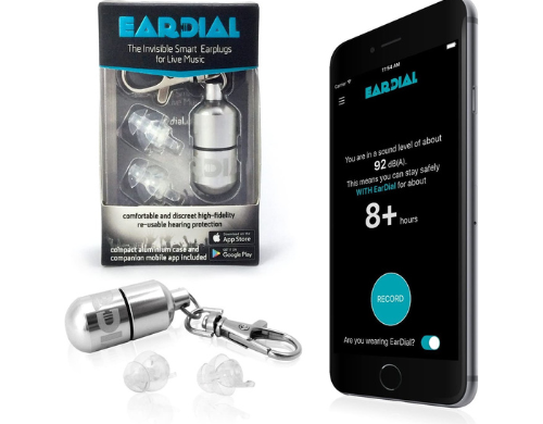 Eardial Hifi Earplugs