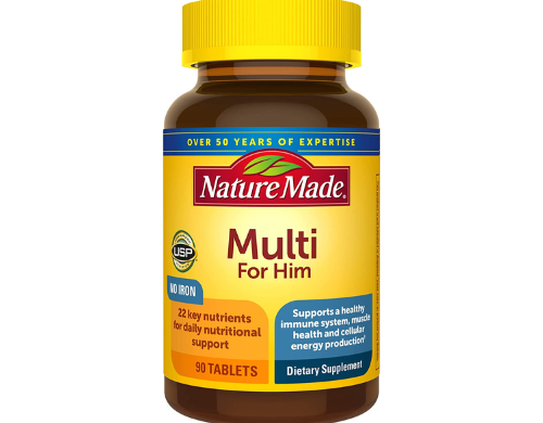 Nature Made Multi for Him
