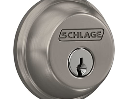 Schlage Deadbolt