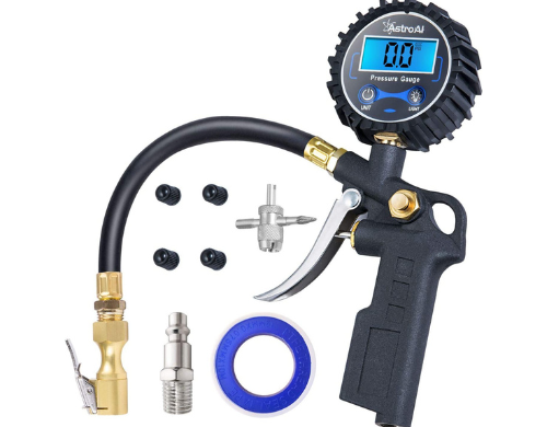 AstroAI Digital Tire Pressure Gauge with Inflator