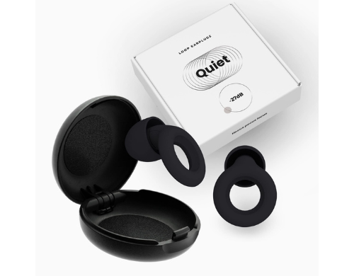 Loop Quiet Ear Plugs for Noise Reduction