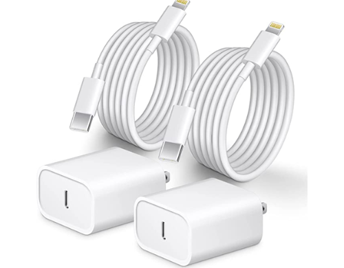 Bufunto iPhone Fast Charger