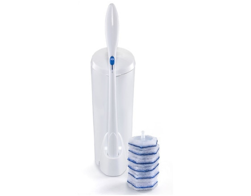 Clorox ToiletWand Disposable Toilet Cleaning System