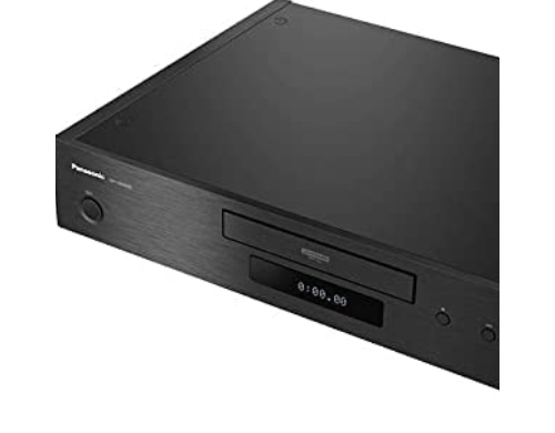 Panasonic DP-UB9000 Reference Class 4K Ultra HD Blu-ray Player