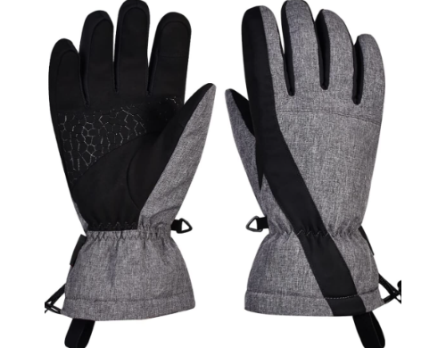 Fitfirst Ski Gloves for Men and Women