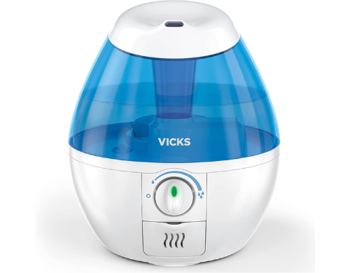 Vicks Mini Filter-Free Cool Mist Humidifier